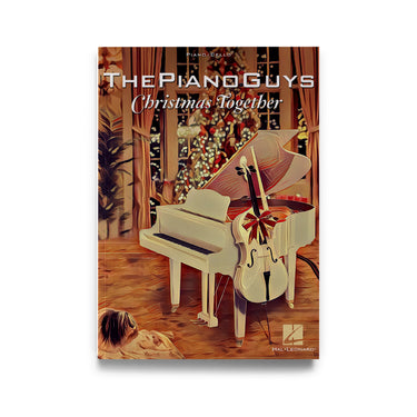 Christmas Together Sheet Music Book